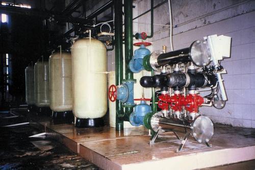 机械和行业设备 环保设备 河北天津ty-333全自动大型软化水设备厂家